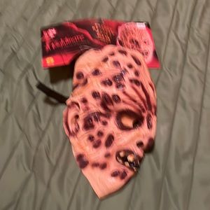 Freddy Kruger mask